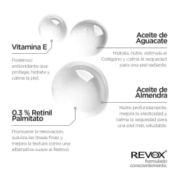 Serum Revox Retinol Unifying Regenerator 30ml Revox 4