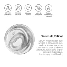 Serum Revox Retinol Unifying Regenerator 30ml Revox 5