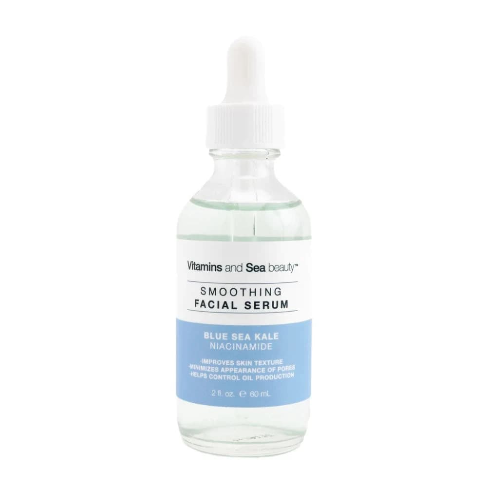 Serum Suavizante Vitamins Sea Beauty Niacinimida 60ml