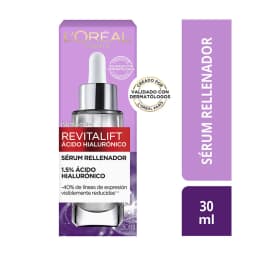 Set Duo Serums Hialurónico: Serum + Serum Ojos + Clutch 2