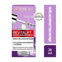 Set Duo Serums Hialurónico: Serum + Serum Ojos + Clutch 5