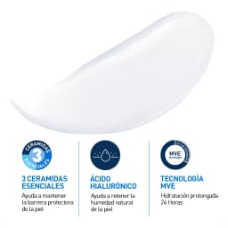 Set Gel Limp Cerave 236ml + Loc Hid Cv Facial Ultra Ligera 52ml + Crema Cv Contorno De Ojos 14 ml 3
