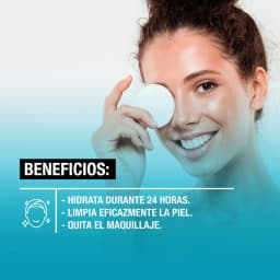 Set Neutrogena Agua Micelar Hydro Boost X 400ml + Humectante Hydro Boost Water Gel Noche X 50 g 5