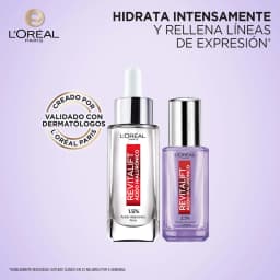 Set Serum Dermo Revitalift Hyaluro Expert 30 ml + Serum Rellenador Contorno Ojos Revitalift 20 ml L'Oréal Paris 2