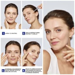 Set Sérum L'Oreal Paris Revitalift Hyaluro Expert 30ml + Sérum Dermoloreal Retinol Revitalif 30ml 4