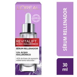 Set Sérum L'Oreal Paris Revitalift Hyaluro Expert 30ml + Sérum Dermoloreal Retinol Revitalif 30ml 5