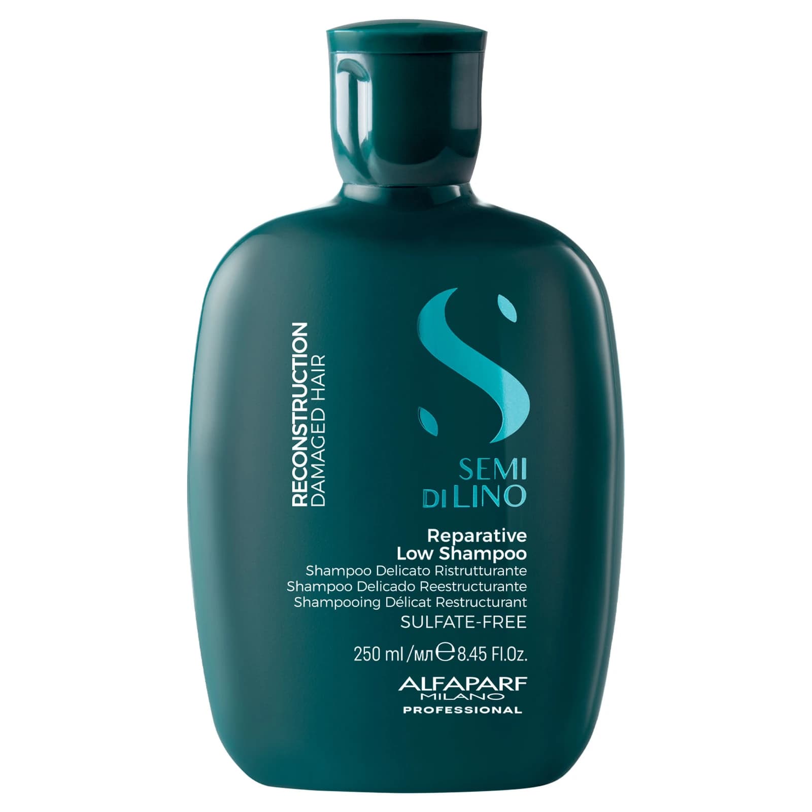 Shampoo Diamond Illuminating Reparación 250ml Alfaparf Milano