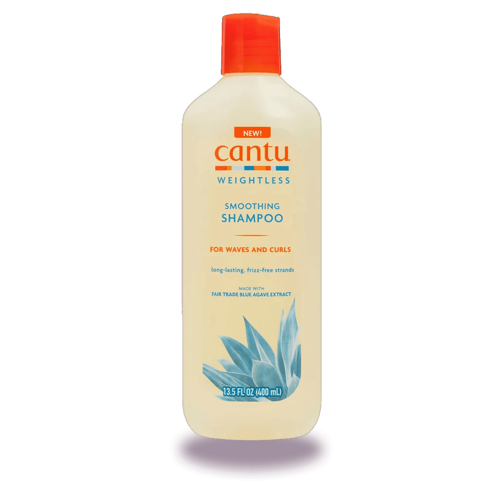 Shampoo Diario Cantu Weightless 400 ml