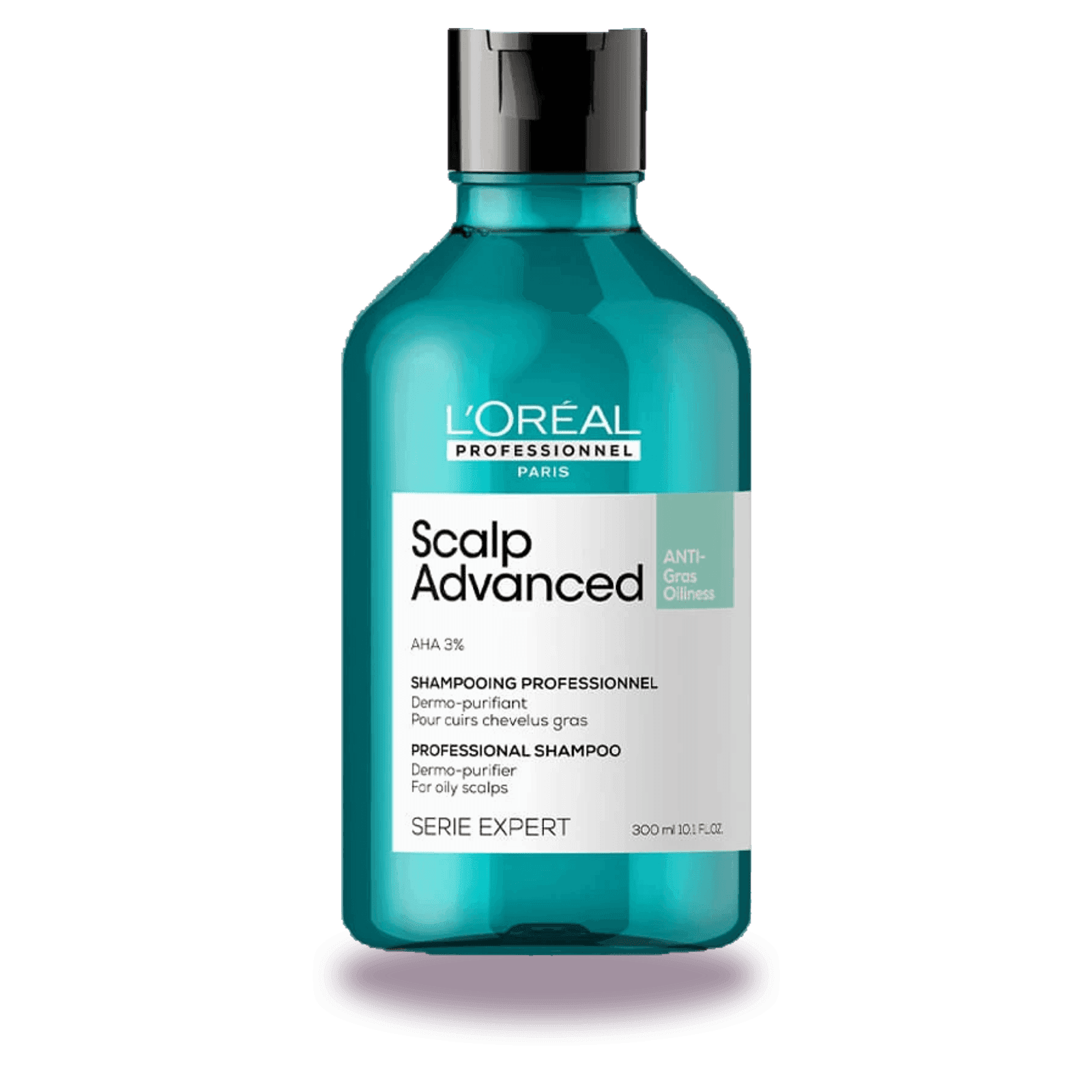 Shampoo L'Oréal Professionnel Scalp Advanced Anti-Oiliness 300 ml