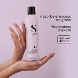 Shampoo En Seco Alfaparf Milano Style&Care 300Ml 2