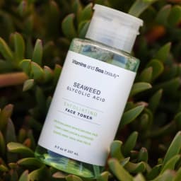 Tónico Facial Exfoliante Vitamins Sea Beauty 236ml 2