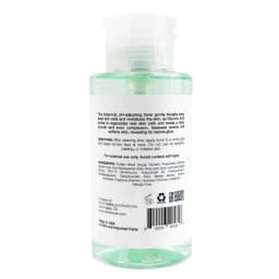 Tónico Facial Exfoliante Vitamins Sea Beauty 236ml 3