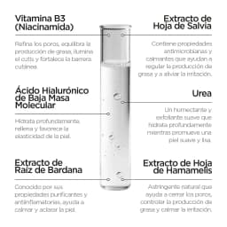 Tónico Facial Revox Zitcare Aha.Bha.Pha. Active Face Toner 250Ml 2