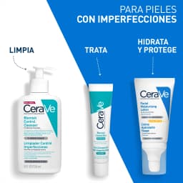 Tratamiento Cerave Gel Control Imperfecciones 40ml 5