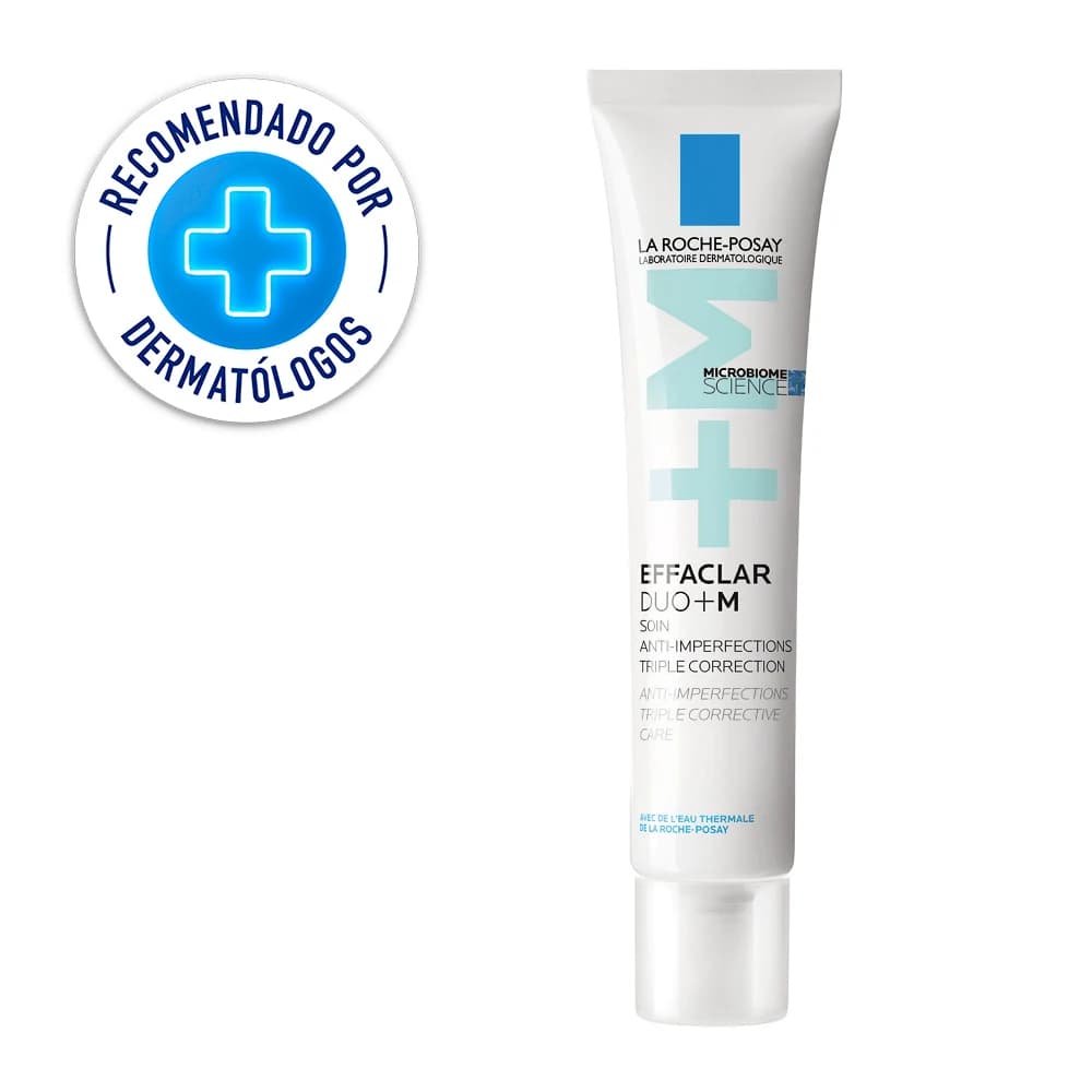Tratamiento La Roche Posay Anti-Imperfecciones Effaclar Duo+M 40ml