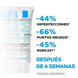 Tratamiento La Roche Posay Anti-Imperfecciones Effaclar Duo+M 40ml 2