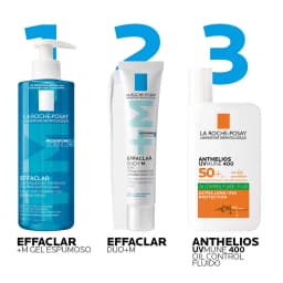 Tratamiento La Roche Posay Anti-Imperfecciones Effaclar Duo+M 40ml 5