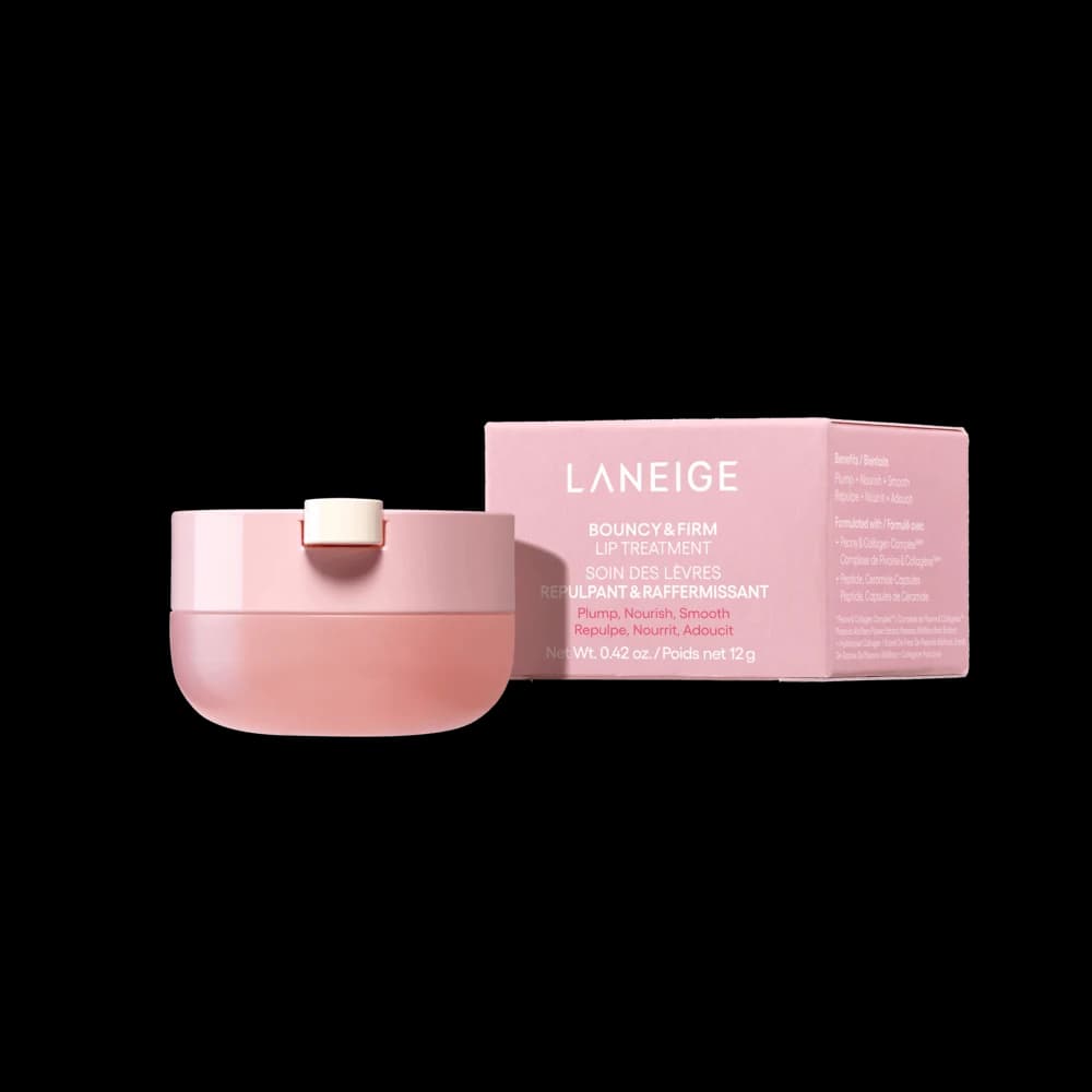 Tratamiento Para Labios Bouncy & Firm Lip Treatment Laneige 12G