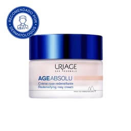 Uriage Age Absolu Crema Rosa Redensificante 50ml - Cuidado Anti-Edad Global 2