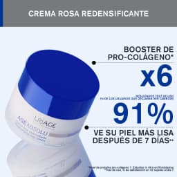 Uriage Age Absolu Crema Rosa Redensificante 50ml - Cuidado Anti-Edad Global 5
